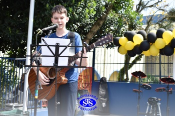 3ª Parada Musical celebra o Setembro Amarelo e a vida