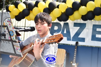 3ª Parada Musical celebra o Setembro Amarelo e a vida