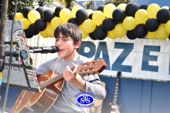 3ª Parada Musical celebra o Setembro Amarelo e a vida