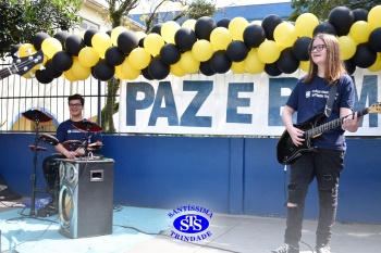 3ª Parada Musical celebra o Setembro Amarelo e a vida