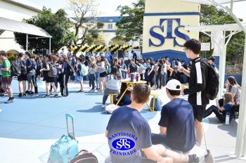 3ª Parada Musical celebra o Setembro Amarelo e a vida