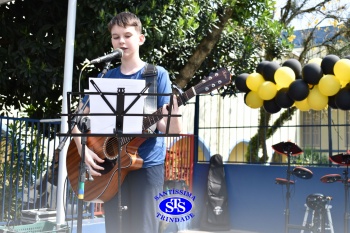 3ª Parada Musical celebra o Setembro Amarelo e a vida