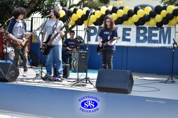 3ª Parada Musical celebra o Setembro Amarelo e a vida