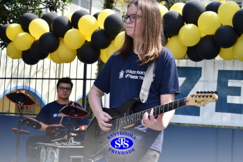 3ª Parada Musical celebra o Setembro Amarelo e a vida