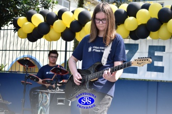 3ª Parada Musical celebra o Setembro Amarelo e a vida