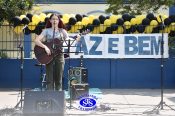 3ª Parada Musical celebra o Setembro Amarelo e a vida