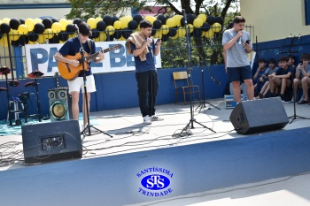 3ª Parada Musical celebra o Setembro Amarelo e a vida