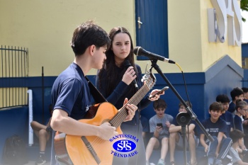 3ª Parada Musical celebra o Setembro Amarelo e a vida