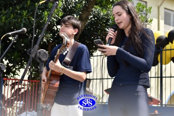 3ª Parada Musical celebra o Setembro Amarelo e a vida