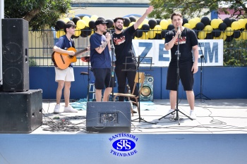 3ª Parada Musical celebra o Setembro Amarelo e a vida