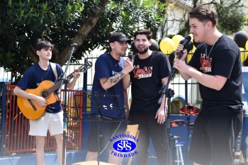 3ª Parada Musical celebra o Setembro Amarelo e a vida