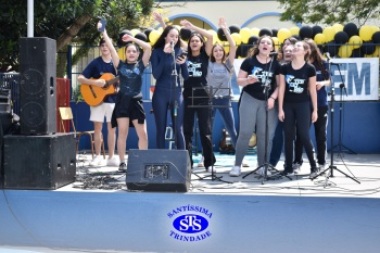 3ª Parada Musical celebra o Setembro Amarelo e a vida