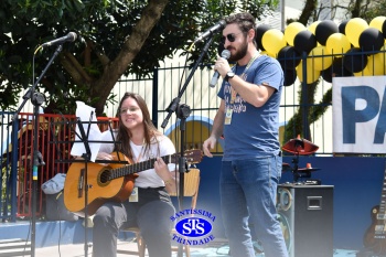 3ª Parada Musical celebra o Setembro Amarelo e a vida