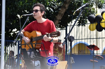 3ª Parada Musical celebra o Setembro Amarelo e a vida