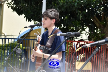 3ª Parada Musical celebra o Setembro Amarelo e a vida