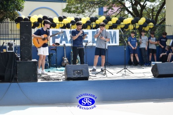 3ª Parada Musical celebra o Setembro Amarelo e a vida