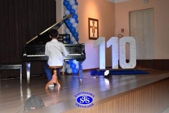 Recital Classes de Piano  é marcado por lindas apresentações dos alunos