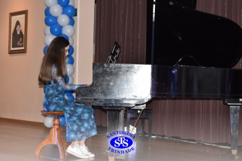 Recital Classes de Piano  é marcado por lindas apresentações dos alunos