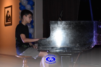 Recital Classes de Piano  é marcado por lindas apresentações dos alunos