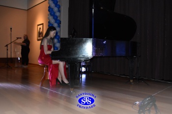 Recital Classes de Piano  é marcado por lindas apresentações dos alunos