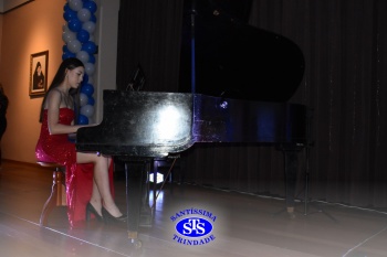 Recital Classes de Piano  é marcado por lindas apresentações dos alunos