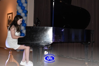 Recital Classes de Piano  é marcado por lindas apresentações dos alunos