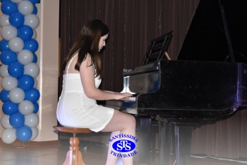 Recital Classes de Piano  é marcado por lindas apresentações dos alunos