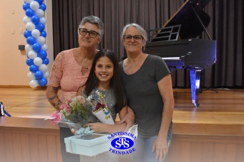 Recital Classes de Piano  é marcado por lindas apresentações dos alunos