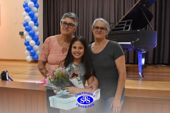 Recital Classes de Piano  é marcado por lindas apresentações dos alunos