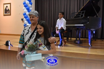 Recital Classes de Piano  é marcado por lindas apresentações dos alunos