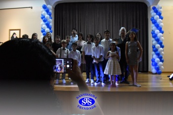 Recital Classes de Piano  é marcado por lindas apresentações dos alunos