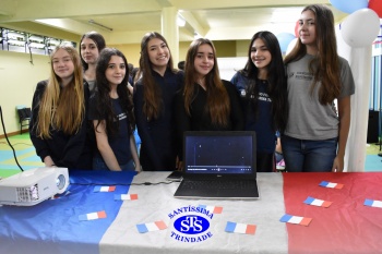 Stop Motion é utilizado para narrar a história da Revolução Francesa