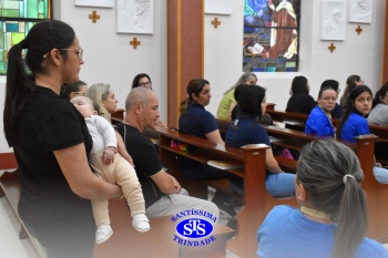 Celebração da Natal dos profissionais é marcada por gratidão e convivência