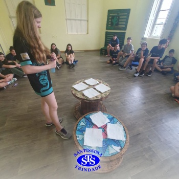 Amigo Secreto Animal fortalece os laços entre  os estudantes | 7º ano