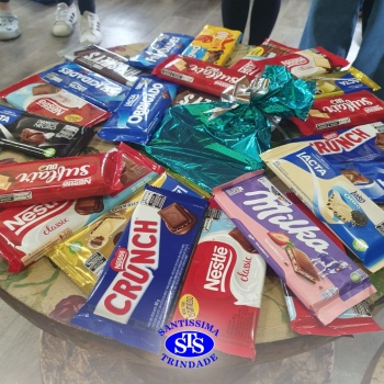 Amigo Secreto Animal fortalece os laços entre  os estudantes | 7º ano