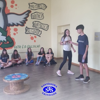 Amigo Secreto Animal fortalece os laços entre  os estudantes | 7º ano