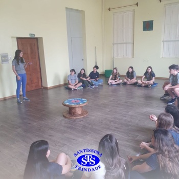 Amigo Secreto Animal fortalece os laços entre  os estudantes | 7º ano