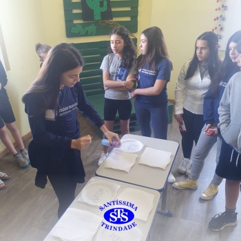 Amigo Secreto Animal fortalece os laços entre  os estudantes | 7º ano