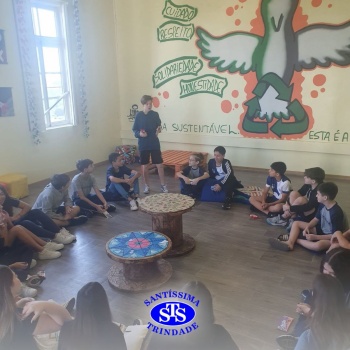 Amigo Secreto Animal fortalece os laços entre  os estudantes | 7º ano