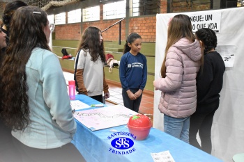 Feira de Ciências promove  o desenvolvimento de aprendizagens | 6º ano