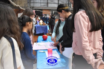 Feira de Ciências promove  o desenvolvimento de aprendizagens | 6º ano