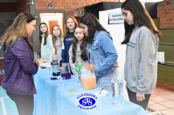 Feira de Ciências promove  o desenvolvimento de aprendizagens | 6º ano