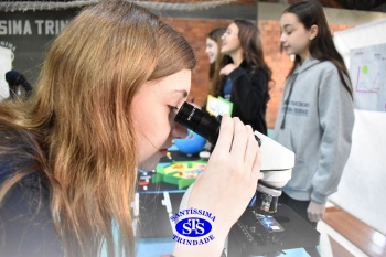 Feira de Ciências promove  o desenvolvimento de aprendizagens | 6º ano