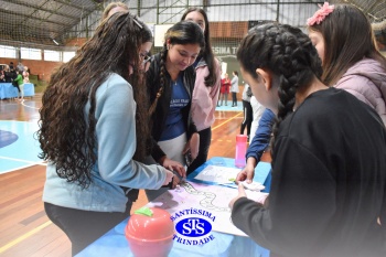 Feira de Ciências promove  o desenvolvimento de aprendizagens | 6º ano