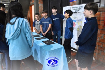 Feira de Ciências promove  o desenvolvimento de aprendizagens | 6º ano