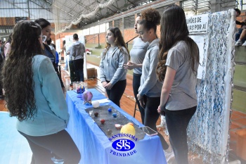 Feira de Ciências promove  o desenvolvimento de aprendizagens | 6º ano