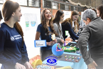 Feira de Ciências promove  o desenvolvimento de aprendizagens | 6º ano