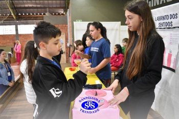 Feira de Ciências promove  o desenvolvimento de aprendizagens | 6º ano