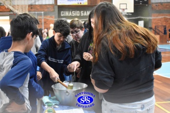 Feira de Ciências promove  o desenvolvimento de aprendizagens | 6º ano