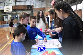 Feira de Ciências promove  o desenvolvimento de aprendizagens | 6º ano